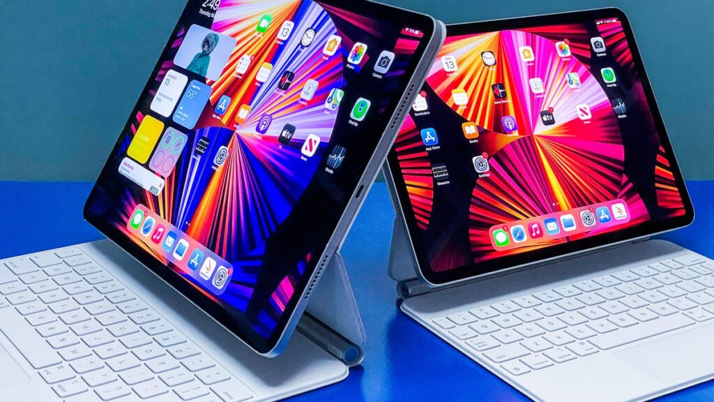 Apple'S Upcoming 12.9-Inch Ipad Air Is Rumored to Have a Pro-Level Screen