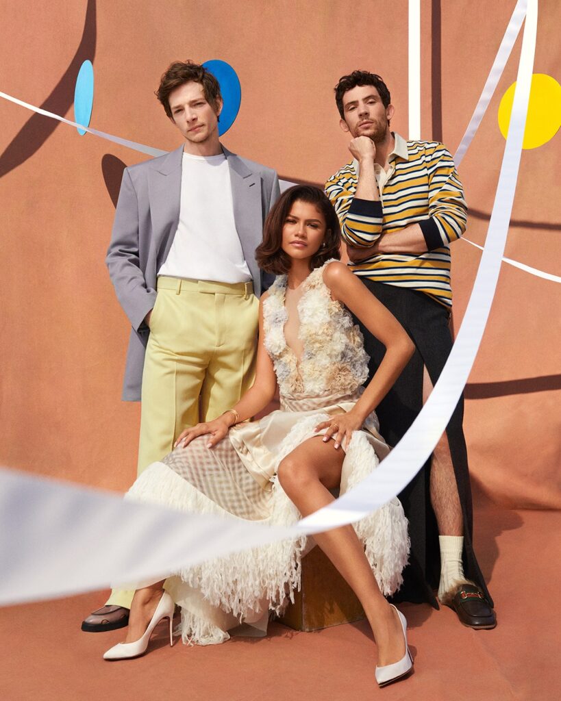 ‘Challengers’ Heats Up: How Zendaya’S Star Power And a Sexy Love Triangle Could Give Gen Z Its Next Movie Obsession