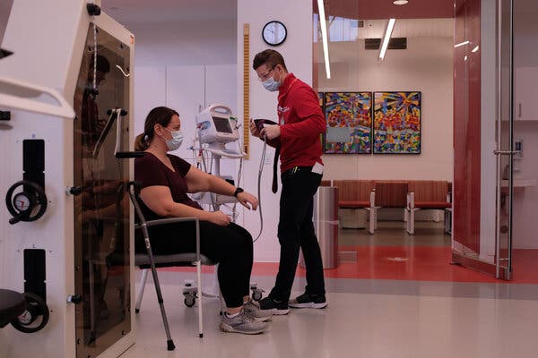 New Report Underscores the Seriousness of Long Covid