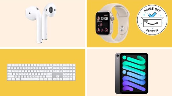 Best Apple Deals Available before Amazon Prime Day Ends.