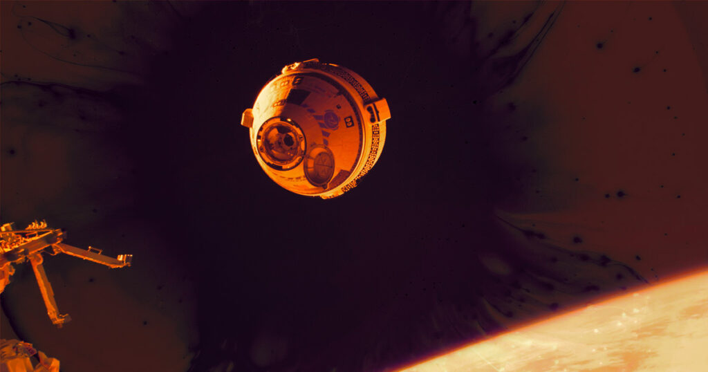 Retired Astronaut Admits Boeing'S Starliner Has Trapped Crew in Space