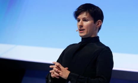 Telegram Founder Arrest Part of Cybercrime Inquiry, Say Prosecutors