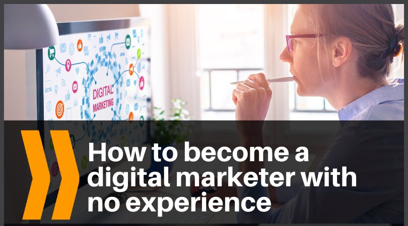 Become a Digital Marketer