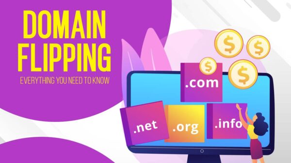 Domain Flipping