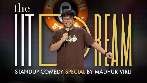 Stand-Up Comedy