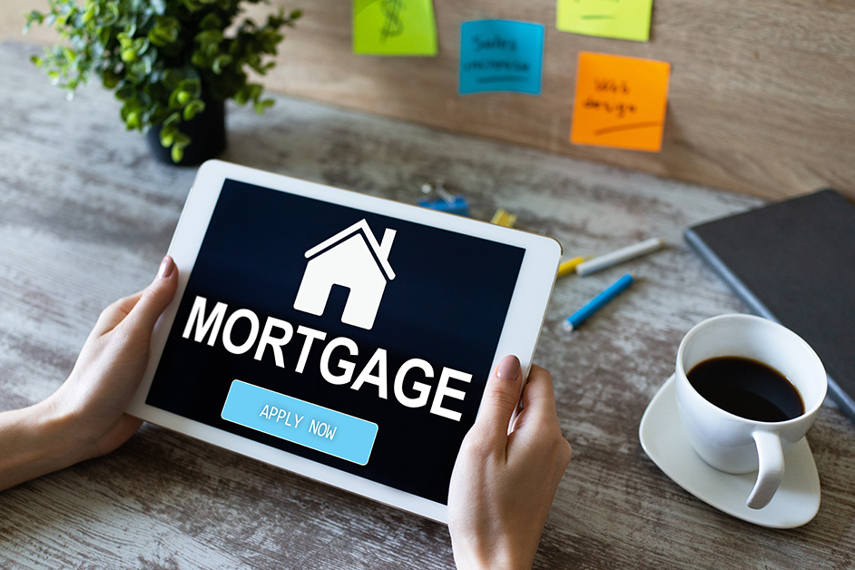 Easy Mortgage Application